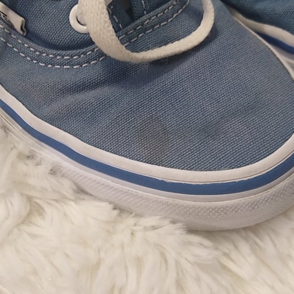 Vans kids shoes size 2 unisex - Picture 4 of 10